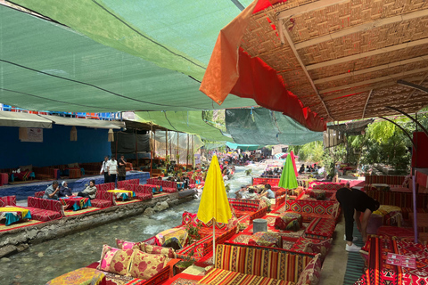 From Marrakesh: Private Atlas Mountains Day Trip {5-Valleys} Private Atlas Mountains Day Trip from Marrakech with Lunch