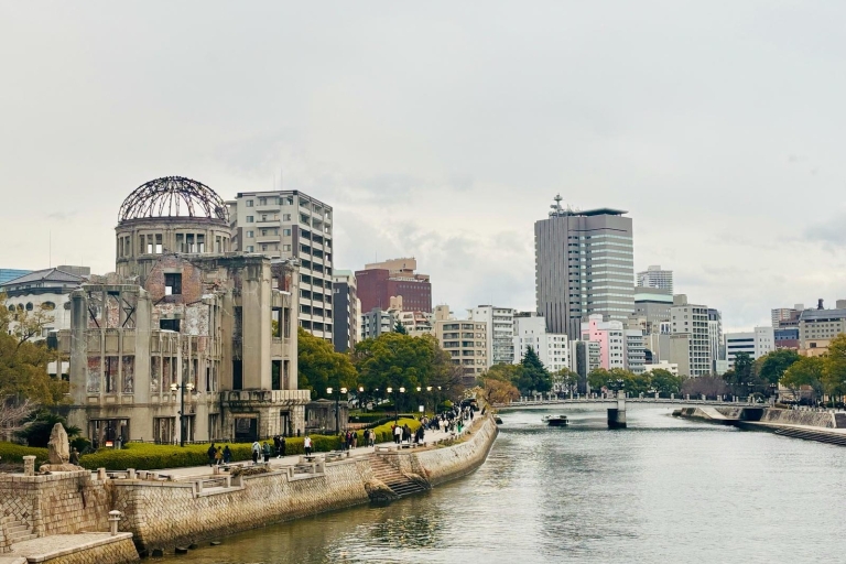 Hiroshima : visite privée à pied de l'histoire d'Hiroshima