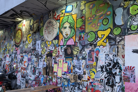 Alternative Berlin / Street art tour - Private groupAlternative tour - Private group