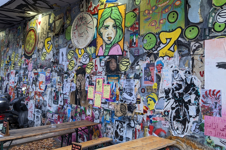 Alternative Berlin / Street art tour - Private groupAlternative tour - Private group