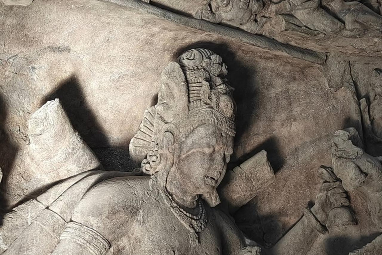 Ajanta & Ellora Caves + Mumbai Highlights 2 Day Private Trip Ajanta & Ellora Caves + Mumbai Highlights Without Flight