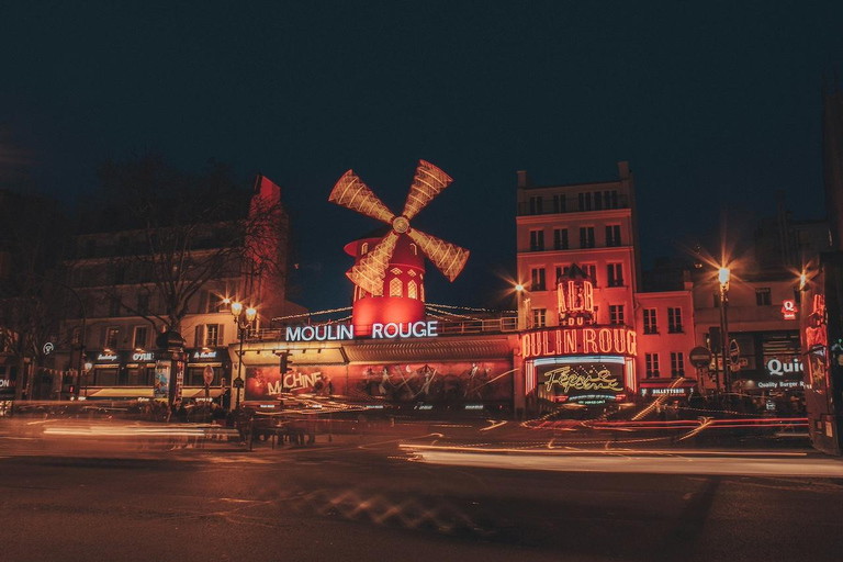 Paris: Experience Montmartre - My Neighborhood in German
