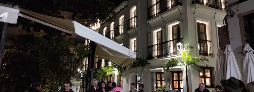 Estepona visite à pied - Histoire de la ville, culture et gastronomie