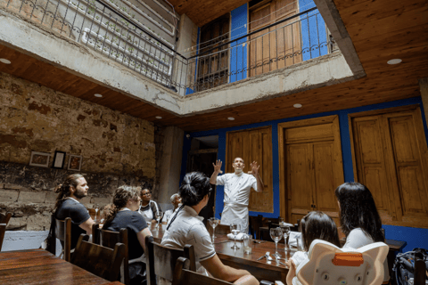 Medellin: Colombian Cooking Class with Local Chef