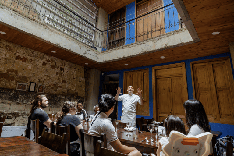 Medellin: Colombian Cooking Class with Local Chef