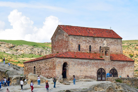 Kutaisi: Mtskheta, Uplistsikhe, Gori & Stalin Museum Tour