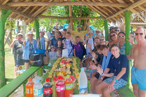 Port Vila: Efate Island Full-Day Tour with BBQ Lunch