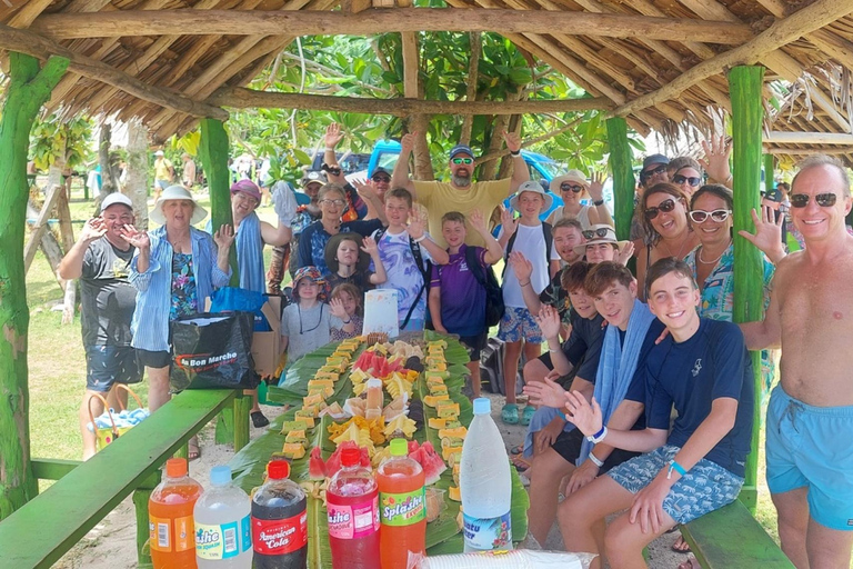 Port Vila: Efate Island Full-Day Tour with BBQ Lunch