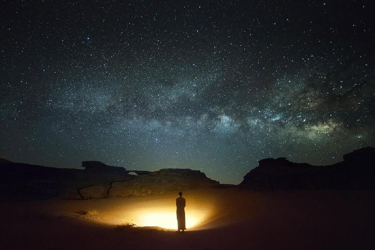 Wadi Rum: Bedouin Culture Tour with Bedouin Guide in desert CAML TOUR 1HOUR