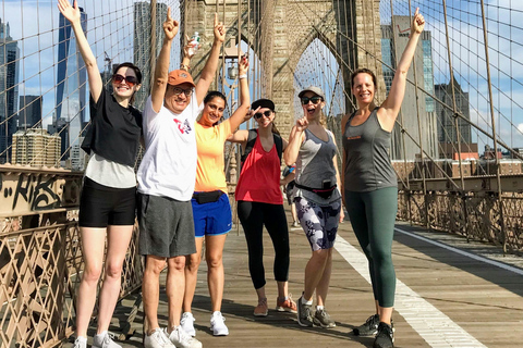 NYC: Two Bridges Running Tour