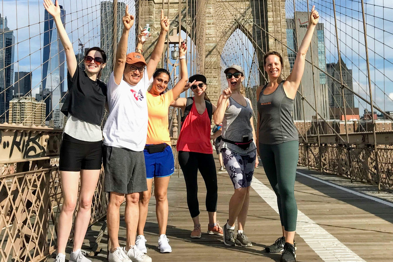 NYC: Two Bridges Running Tour