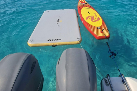 Jeddah: Gulf Cup Cruise to Bayadah Island with a Group