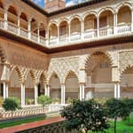 Siviglia: biglietto d'ingresso al Real Alcázar