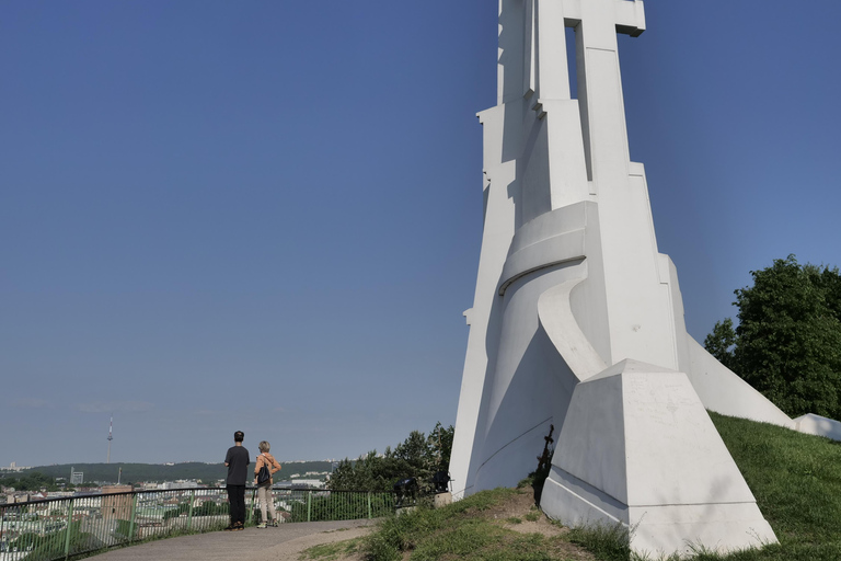 Tour de áudio do núcleo da cidade velha de Vilnius