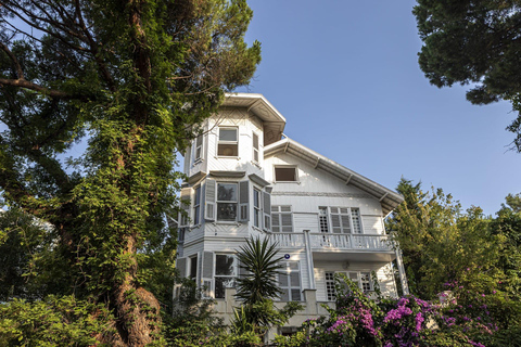 Istanbul: Princes' Islands Trip from Old City Port + Pick Up Tour Including Lunch Excluding Hotel Pick up