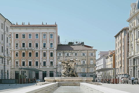 Trieste & Miramare Castle: Private Italy Trip from Vienna