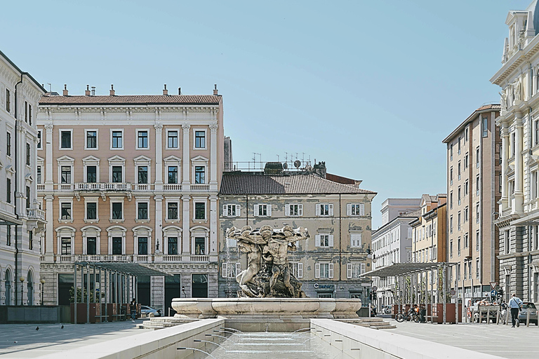 Trieste & Miramare Castle: Private Italy Trip from Vienna