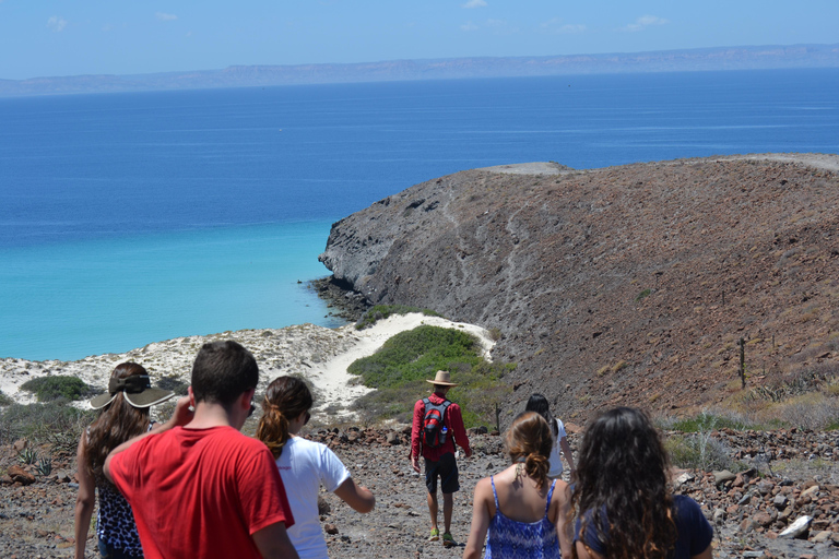 Balandra Adventure: Hike, Kayak, and Snorkel