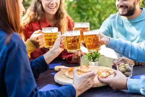 Hamburg: St. Pauli Food und Bier Tour