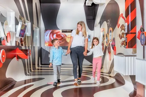 Flawil: Ticket Chocolarium