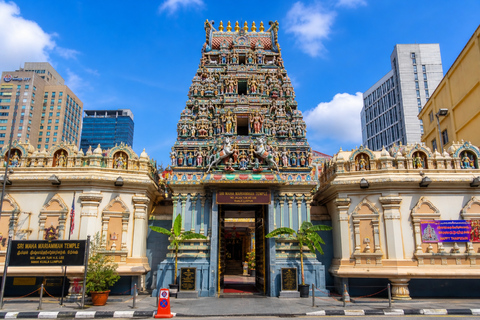 Kuala Lumpur: City Highlights Tour with 2-Hour Massage KL: City Highlights Tour with 2-Hour Massage (Shared)