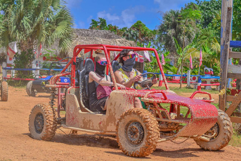 Punta Cana: Excursão off-road na Praia Macao com veículos todo-o-terrenoPunta Cana: Passeio Off-Road na Praia Macao com veículos todo-o-terreno