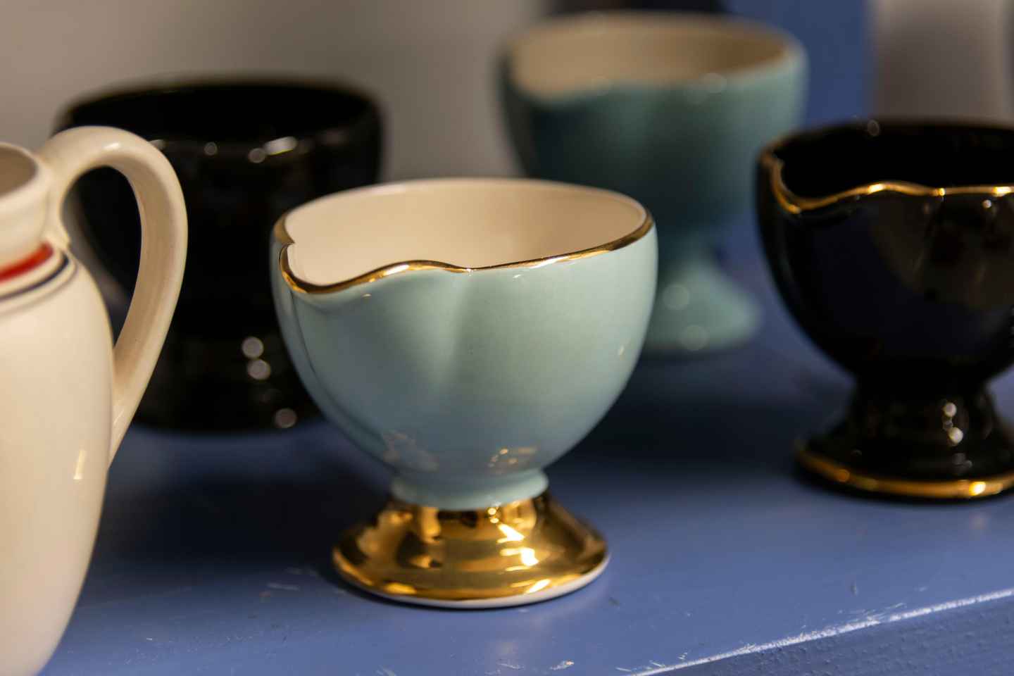 Egersund Fayancemuseum: Entrance ticket