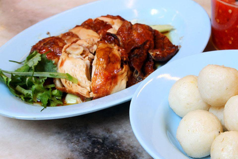 Private Historical Malacca Experience