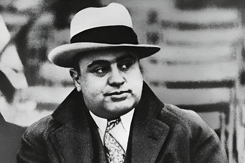 Chicago Gangsters and Ghosts Minibus Tour