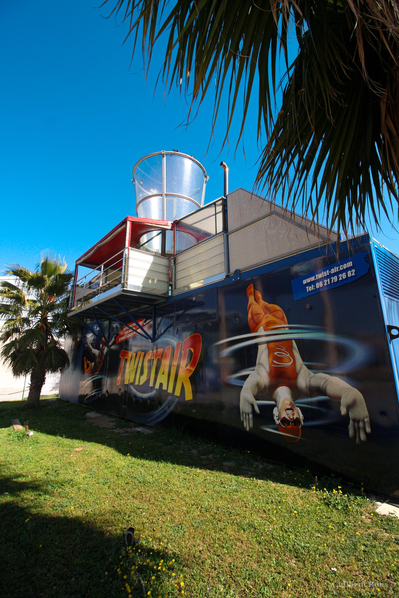 Montpellier: Freifallsimulation für ein Kind: 2 Flüge