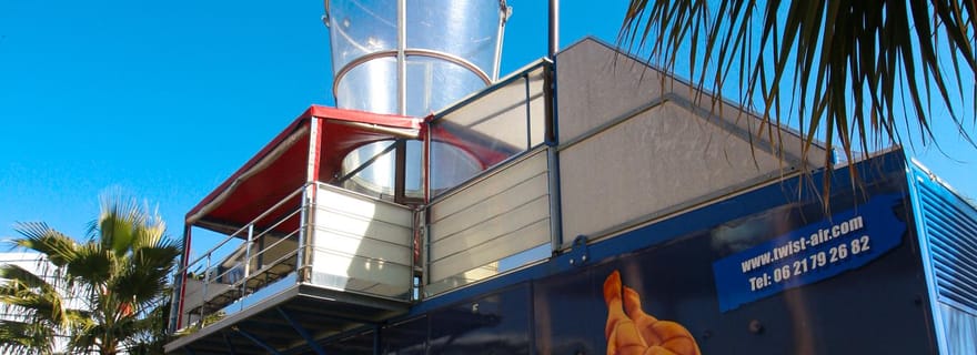 Montpellier : Simulation de chute libre pour un enfant : 2 vols