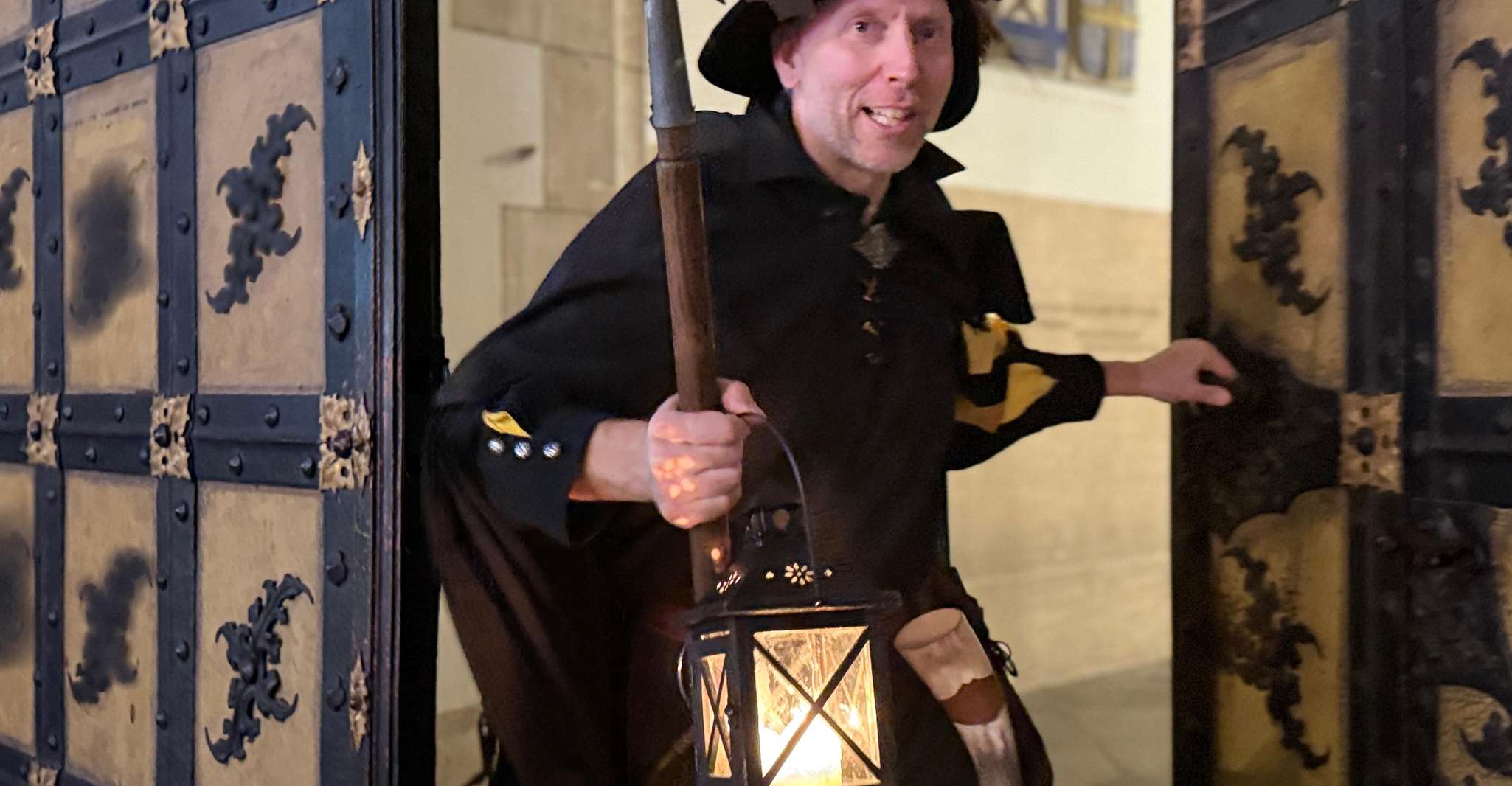 Munich: Night Watchman Walking Tour photo 8