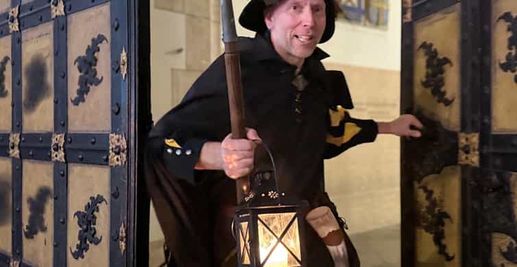 Munich: Night Watchman Walking Tour photo 8