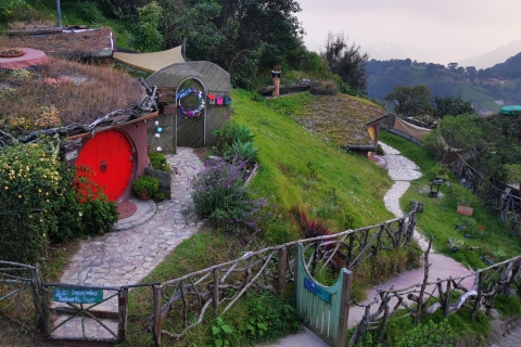 Visit Hobbitenango Themed Park and Antigua Guatemala Shared Tour to Hobbitenango Themed Park & Antigua Guatemala