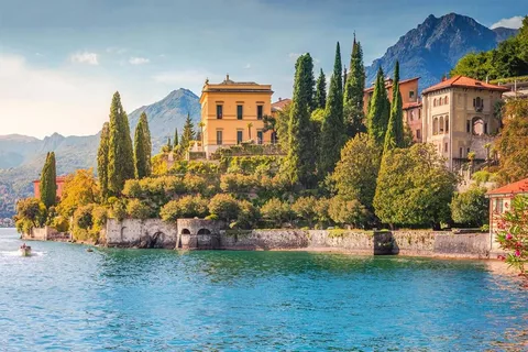 Desde Zúrich Excursión de un día a Lugano y el Lago de Como