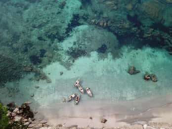Cala Ratjada: SUP SAFARI TOUR 2U