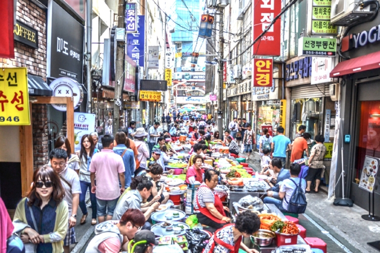 Busan Adventure : Small Group, Full-Day Tour - Max 6 Guest