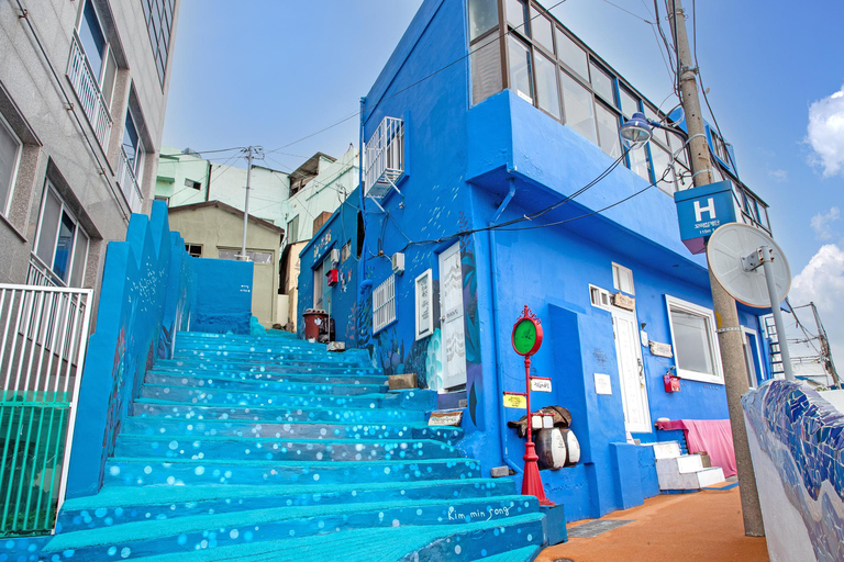 Max Out Busan: Highlight Top Attractions One Day City TourShared Tour - Meet at Haeundae Station