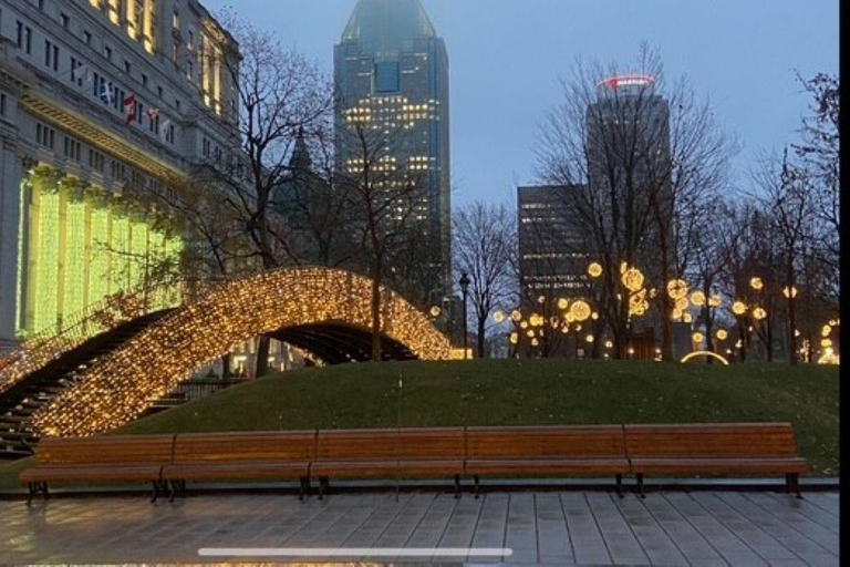 Montreal Winter Magic Tour