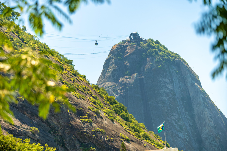 Rio de Janeiro: Official ticket for access to the Sugar Loaf Cable Car Official ticket, Standard fare