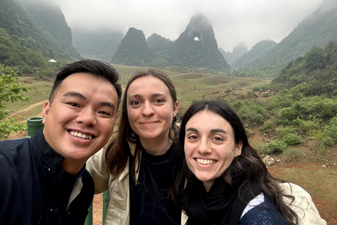 Cao Bang: Ban Gioc Waterfall Day Tour by Motorbike or Car Full-Day Car Tour with a Local Guide