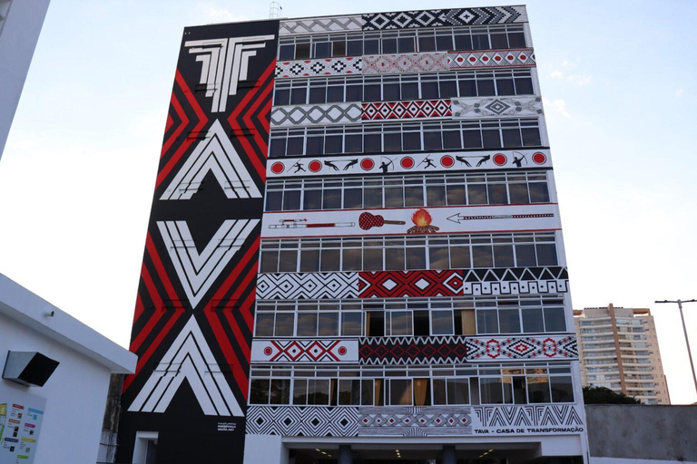 São Paulo: Indigenous Cultural Experience+Museum Visit