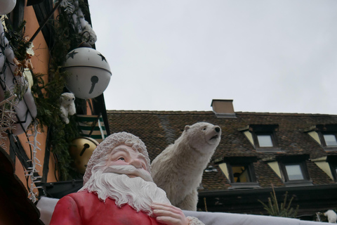 Strasbourg - The Christmas Capital and its Christmas markets Strasbourg - Christmas Capital and its Christmas markets