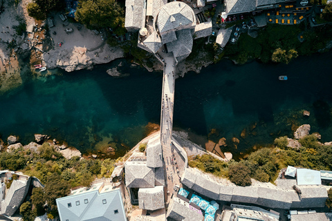 Mostar & Kravice Waterfalls: Skip the Crowds, Small Group