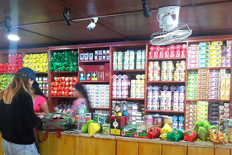 Kandy: Full-Day Tour with Historical Cultures