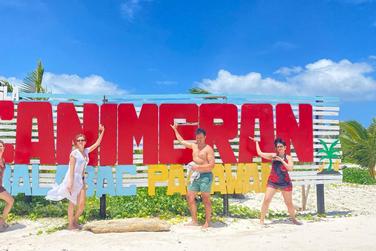 PALAWAN: Excursão pelas ilhas de Balabac com refeições em pensão completa