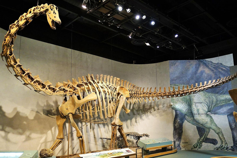 Denver: Museum of Nature and Science Ticket & Digital Tour