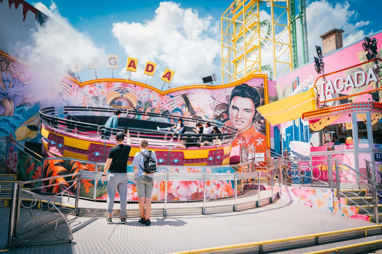 Prater Superbiljett