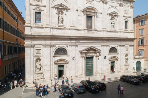 Ingresso para os Museus do Vaticano, Capela Sistina e Palazzo Patrizi