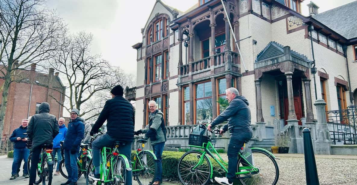 Afbeelding 3 van Groningen: Stadsrondleiding op de fiets